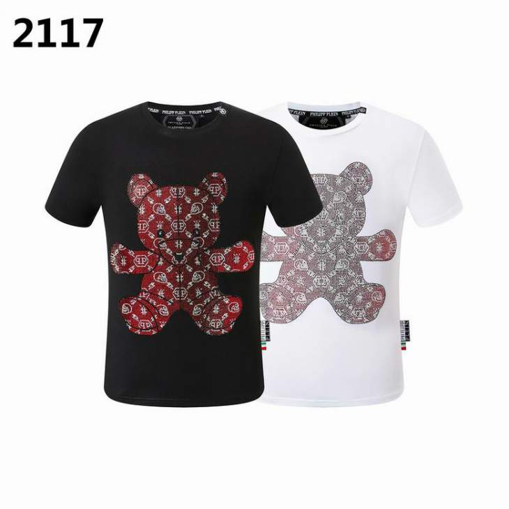 Picture of Philipp Plein T Shirts Short _SKUPPM-3XL8l21173837